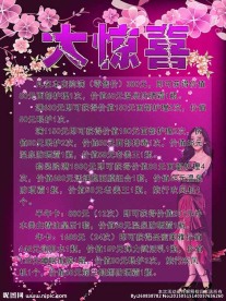 大惊喜