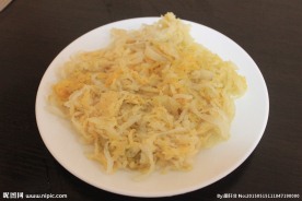 酸菜
