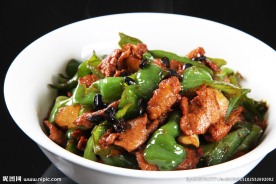 辣椒炒肉