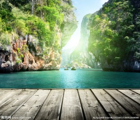 山水风景图片