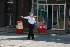 惠安 节日 礼担