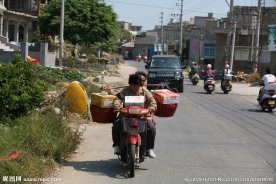 惠安 节日 礼担