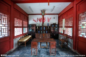中国民俗文化村