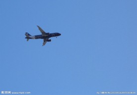 新西兰航空客机