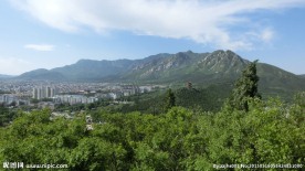 登封市风光