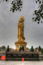 莲花山风景区