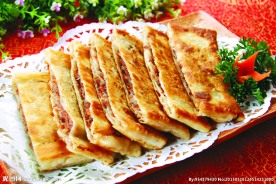 家乡牛肉饼
