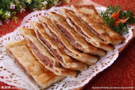 家乡牛肉饼