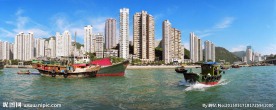 水上城市