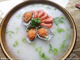 海鲜稀饭     海鲜粥