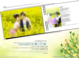 婚纱影楼模板