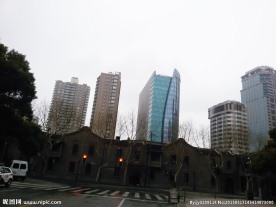 上海街景