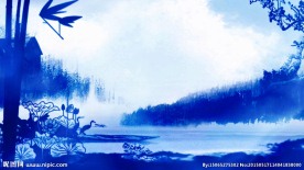 水墨画视频