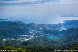 东部华侨城大侠谷