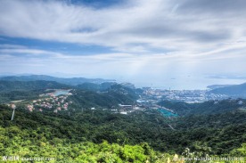 东部华侨城大侠谷