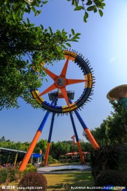 长隆欢乐世界