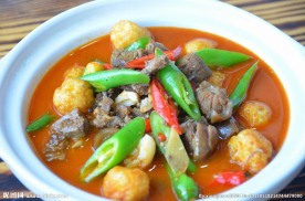 湘味狗肉煲