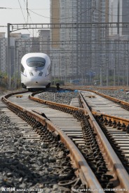 和谐号列车