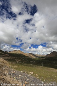 昌都风光