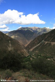 昌都风光