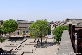 平遥古城