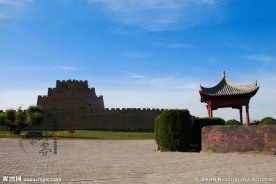 榆林镇北台