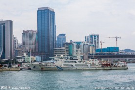 厦门风光