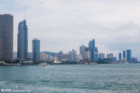 厦门风光