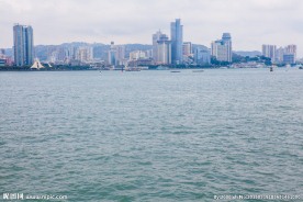 厦门风光
