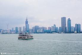 厦门风光
