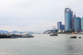 厦门风光