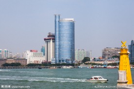 厦门风光