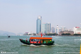 厦门风光
