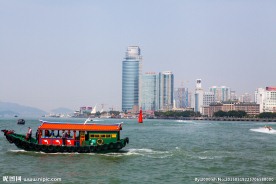 厦门风光