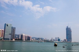 厦门风光