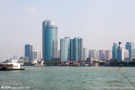 厦门风光