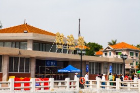 厦门风光