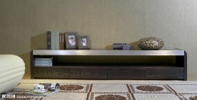 现代电视柜