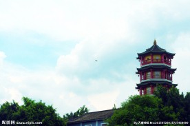 龙园风光