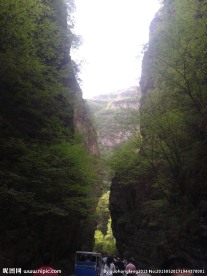野三坡风景