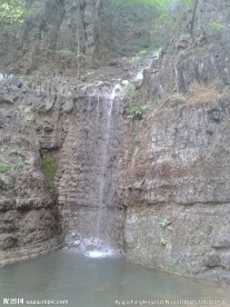 野三坡风景
