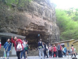 野三坡风景