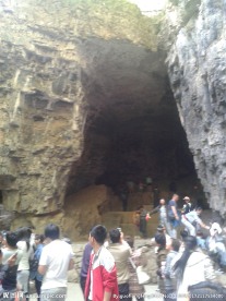 野三坡风景