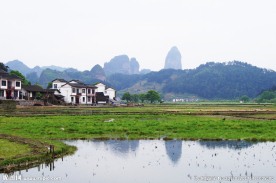 崀山风景区