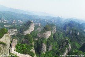 崀山风景区