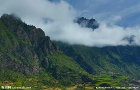 扎尕那山