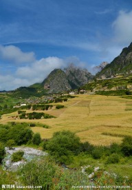 扎尕那山