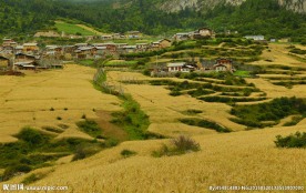 扎尕那山
