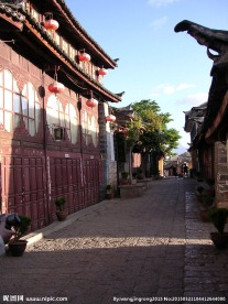 大理古城