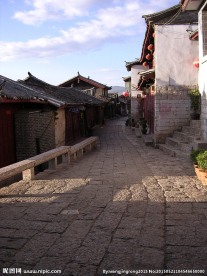 大理古城